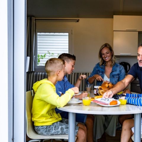 Mobilhome 6 personnes - Atlantique