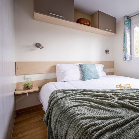 Mobilhome 6 personnes - Premium Flores
