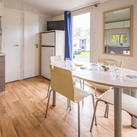 Mobilhome 4 personnes - Flores