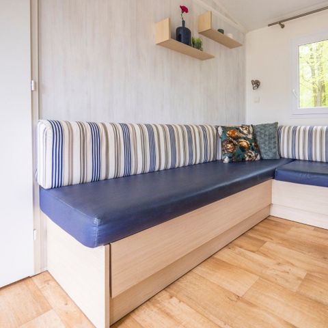 Mobilhome 4 personnes - Flores