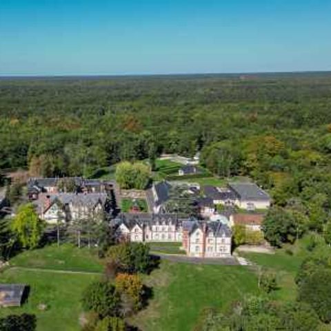 VVF Nature Parc Sologne Berry-Domaine de la Grande Garenne - Camping Cher - Image N°4