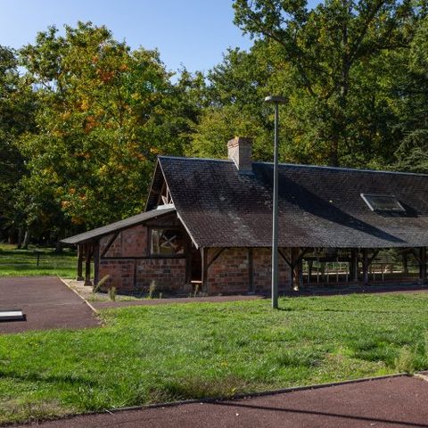 VVF Nature Parc Sologne Berry-Domaine de la Grande Garenne - Camping Cher - Image N°5