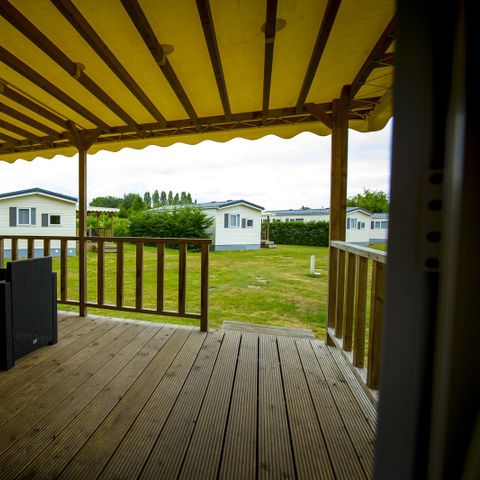 CHALET 5 personnes - Véranda (3 chambres)