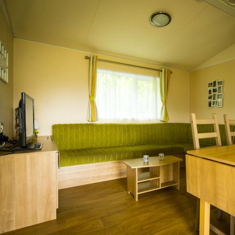 CHALET 5 personnes - Véranda (3 chambres)