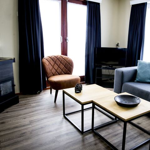 CHALET 5 personnes - Véranda (2 chambres)