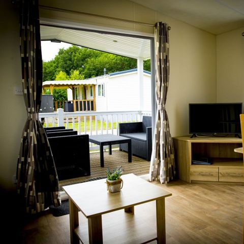 LODGE 4 personnes - Forêt