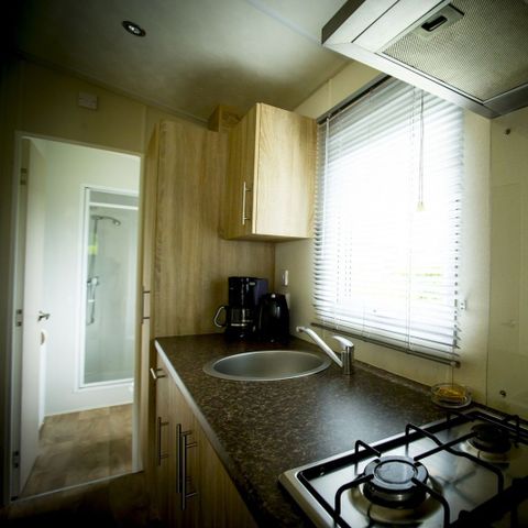 LODGE 4 personnes - Forêt