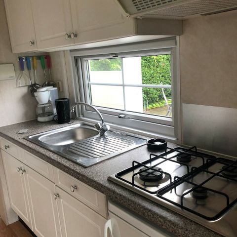 CHALET 4 personnes - Maison Merel