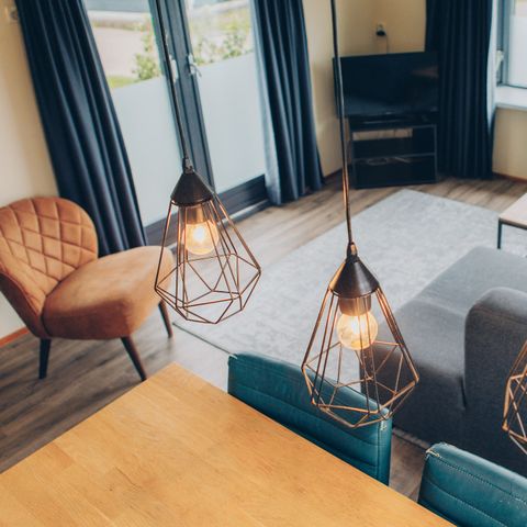 CHALET 6 personnes - Véranda