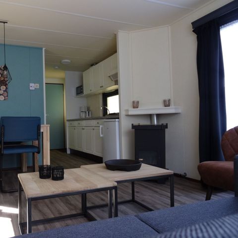 CHALET 6 personnes - Véranda