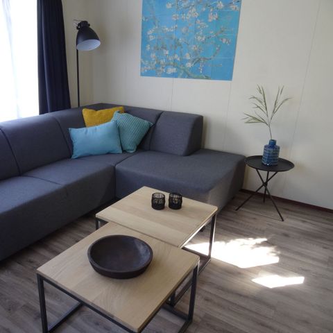 CHALET 6 personnes - Véranda