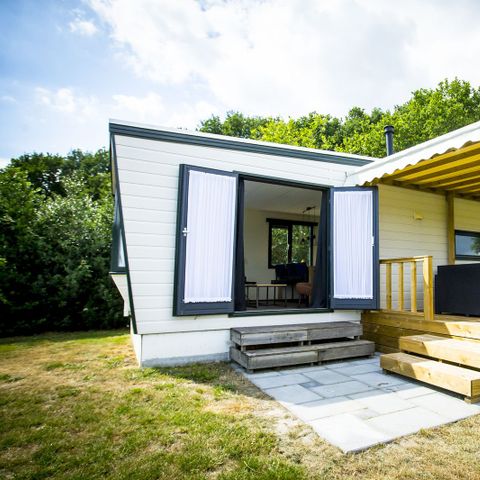 CHALET 6 personnes - Véranda