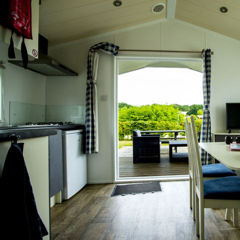 LODGE 4 personnes - Delta