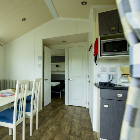 LODGE 4 personnes - Delta