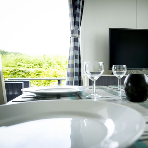 LODGE 4 personnes - Delta