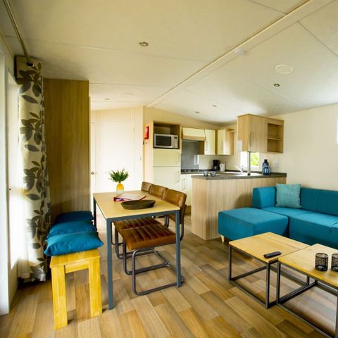 LODGE 6 personnes - Heather