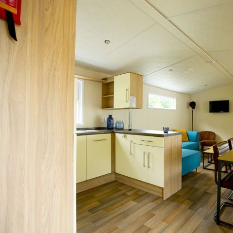 LODGE 6 personnes - Heather