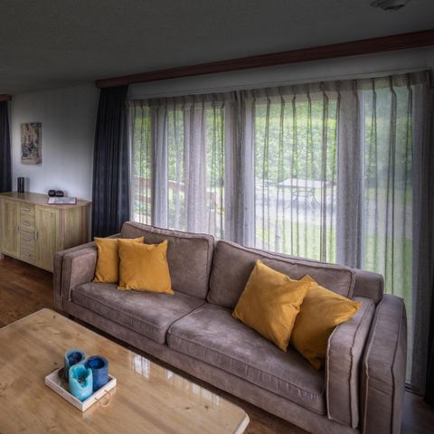 BUNGALOW 4 personnes - Vue de la forêt