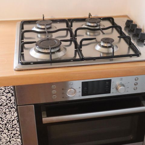 BUNGALOW 4 personnes - Vue de la forêt