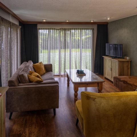 BUNGALOW 4 personnes - Vue de la forêt