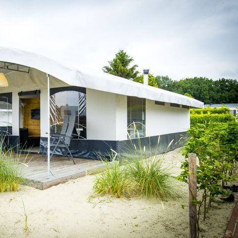 TENTE 6 personnes - Villa sous tente