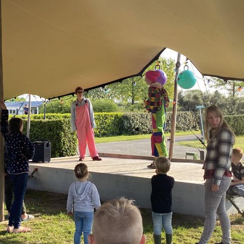 Recreatiepark Duinhoeve - Camping Tilburg - Image N°6