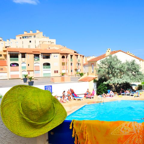 Résidence Goélia Le Grand Bleu - Camping Pyrénées-Orientales - Image N°4