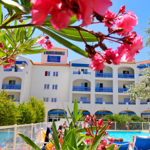 Résidence Goélia Le Grand Bleu - Camping Pyrénées-Orientales - Image N°5