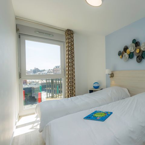 APPARTEMENT 6 personnes - G/330_3 PIECES 6 PERS.