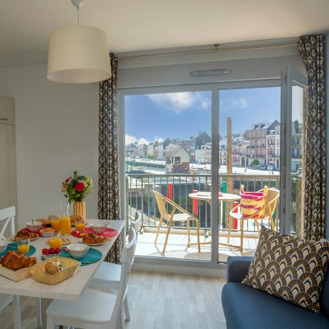 STUDIO 2 personnes - G/330_STUDIO 2 PERS.