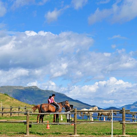 Goélia Les Chalets des Pistes - Camping Haute-Savoie - Image N°6