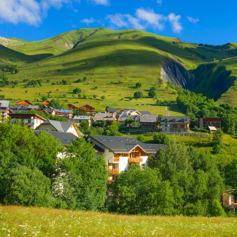 Le Balcon des Neiges - Camping Savoie - Image N°3