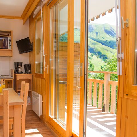 APPARTEMENT 11 personnes - G/149_4 PIECES 11 PERSONNES