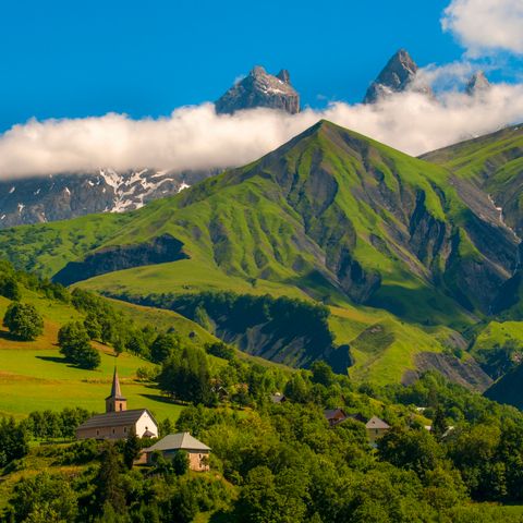 Le Balcon des Neiges - Camping Savoie - Image N°6