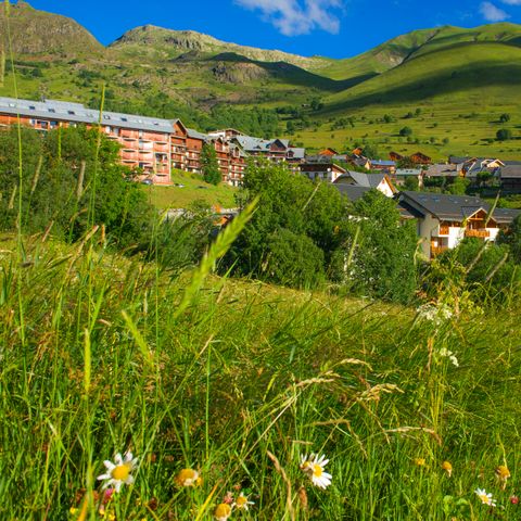 Le Balcon des Neiges - Camping Savoie - Image N°2