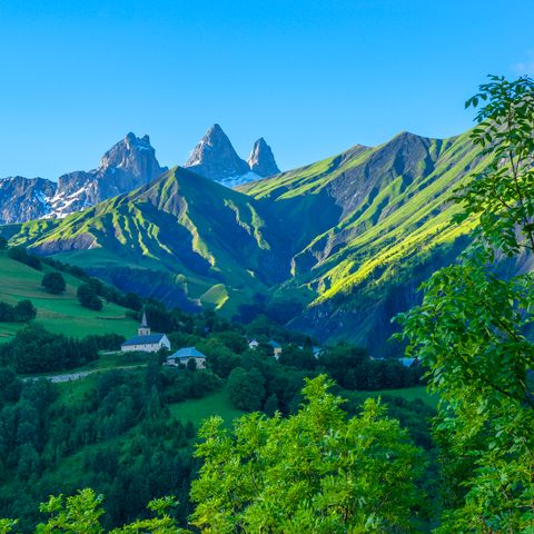 Le Balcon des Neiges - Camping Savoie - Image N°5