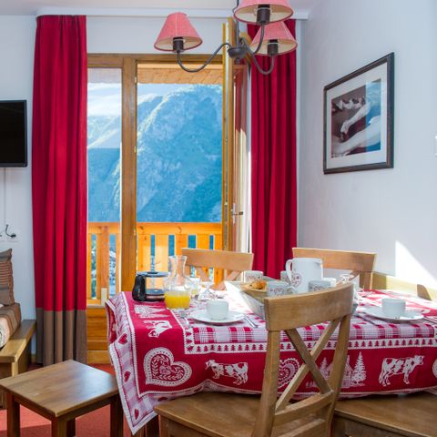 APPARTEMENT 7 personnes - G/183_2/3 PIECES 6/7 PERSONNES