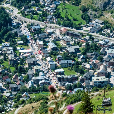 Résidence Goélia Les Chalets Valoria - Camping Savoie - Image N°6