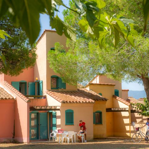 APPARTEMENT 6 personnes - G/227_2 PIECES MEZZANINE 4/6 PERSONNES A