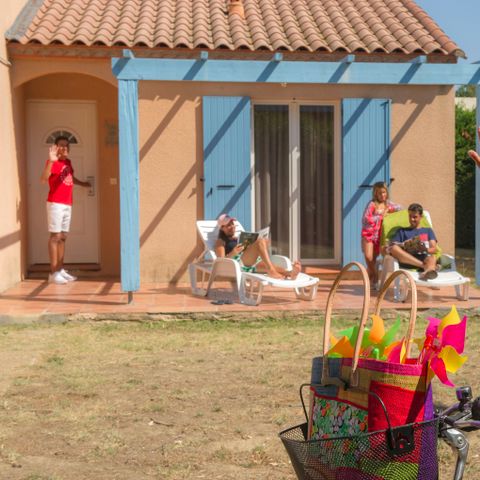 APPARTEMENT 6 personnes - G/227_3 PIECES 6 PERSONNES A