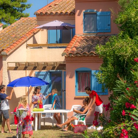 GÎTE 5 personnes - G/227_2 PIECES 5 PERSONNES HAMEAU