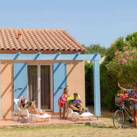 APPARTEMENT 6 personnes - G/227_3 PIECES 6 PERSONNES A