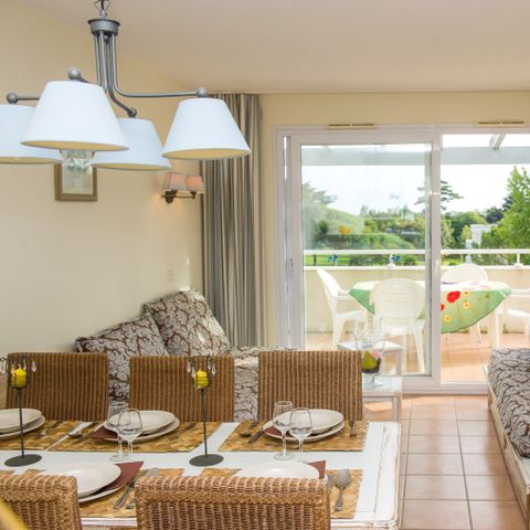 APPARTEMENT 7 personnes - G/193_3 PIECES 6/7 PERSONNES SUPERIEUR