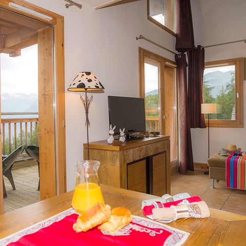 APPARTEMENT 4 personnes - G/177_2 PIECES 4 PERSONNES