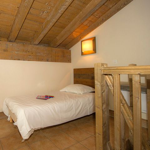 APPARTEMENT 8 personnes - G/177_4 PIECES 8 PERSONNES EN DUPLEX