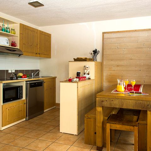 APPARTEMENT 8 personnes - G/177_4 PIECES 8 PERSONNES EN DUPLEX