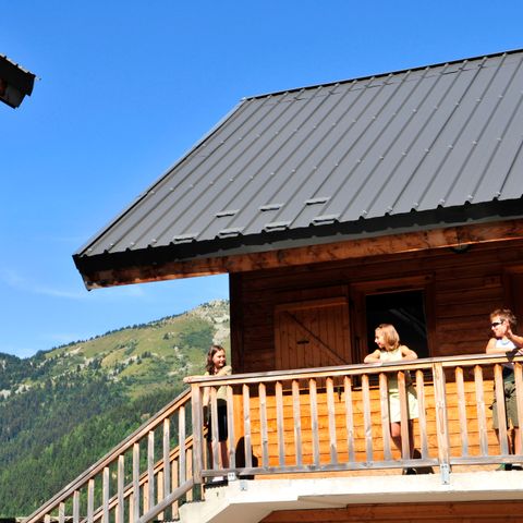 Résidence Goélia Le Village Gaulois - Camping Savoie - Image N°5