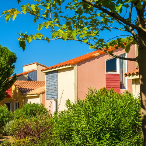 MAISON 4 personnes - G/206_MAISON 2 PIECES 4 PERSONNES