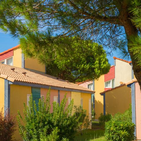 MAISON 4 personnes - G/206_MAISON 2 PIECES 4 PERSONNES