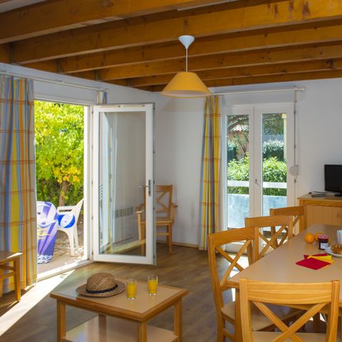 MAISON 4 personnes - G/206_MAISON 2 PIECES 4 PERSONNES